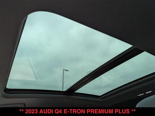 2023 Audi Q4 e-tron Premium Plus 50 quattro