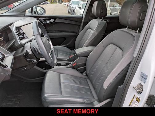 2023 Audi Q4 e-tron Premium Plus 50 quattro