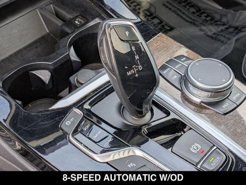 Jet Black 2019 BMW X3 xDrive30i