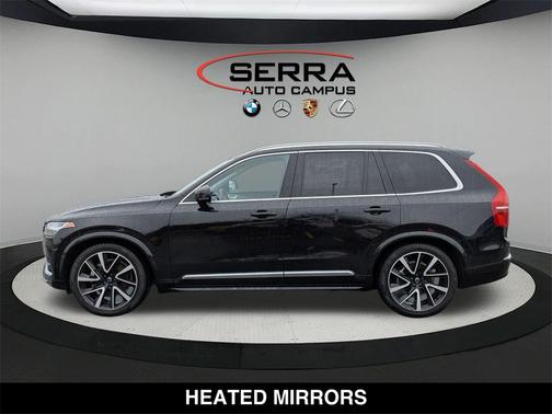 2024 Volvo XC90 B6 Ultimate Bright Theme 6-Seater