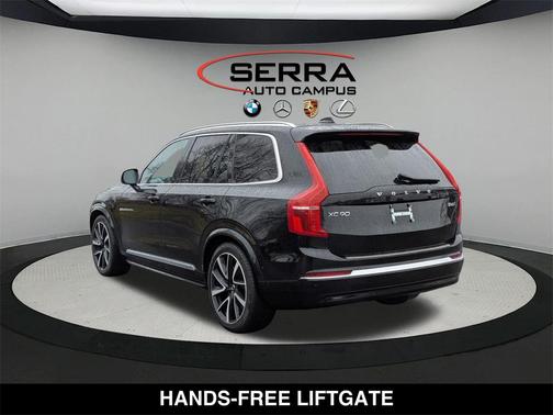 2024 Volvo XC90 B6 Ultimate Bright Theme 6-Seater
