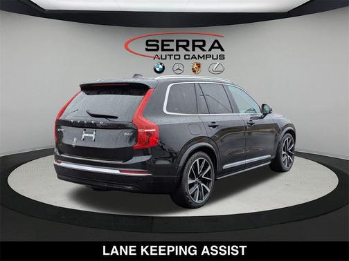 2024 Volvo XC90 B6 Ultimate Bright Theme 6-Seater