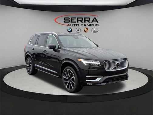 2024 Volvo XC90 B6 Ultimate Bright Theme 6-Seater
