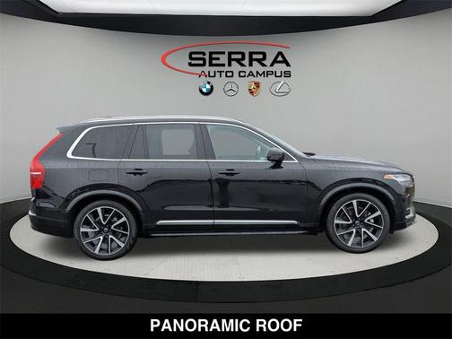 2024 Volvo XC90 B6 Ultimate Bright Theme 6-Seater