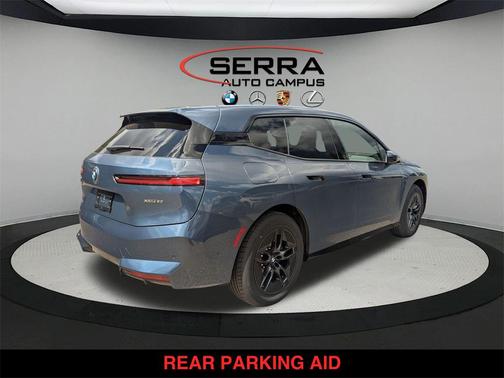 2026 BMW iX xDrive60