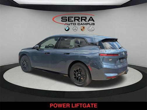 2026 BMW iX xDrive60