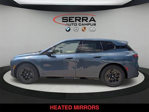 2026 BMW iX xDrive60