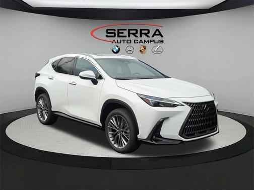 2026 Lexus NX 350 NX 350 Premium