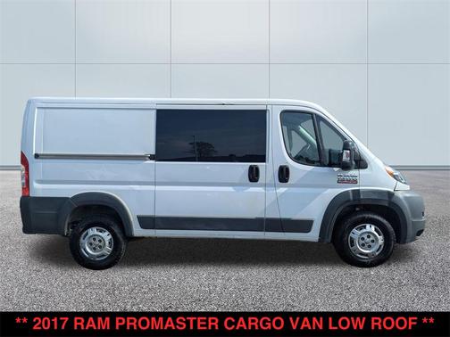 2017 RAM ProMaster 1500 Low Roof