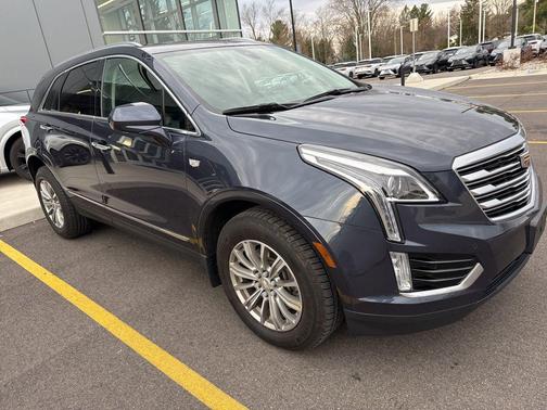 2019 Cadillac XT5 Luxury
