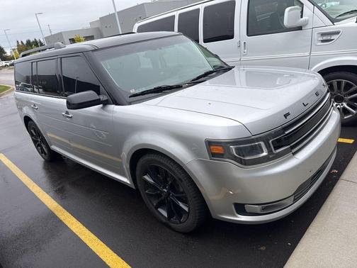 2016 Ford Flex Limited w/EcoBoost