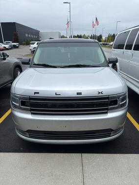 2016 Ford Flex Limited w/EcoBoost