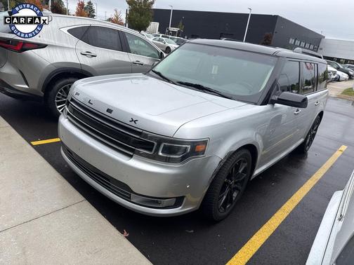 2016 Ford Flex Limited w/EcoBoost