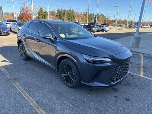 2025 Lexus RX 350 Premium