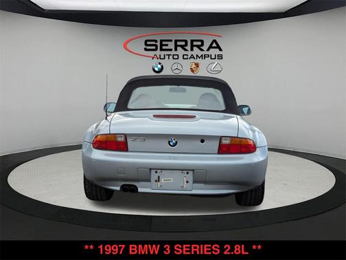 1997 BMW Z3 2.8 Roadster
