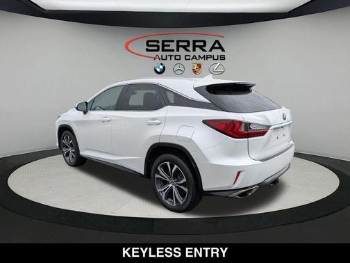 Eminent White Pearl 2018 Lexus RX 350 Base