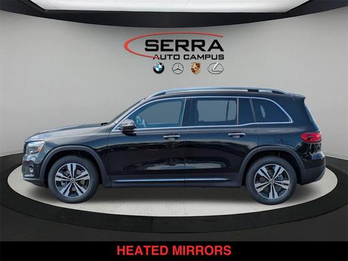 2025 Mercedes-Benz GLB 250 4MATIC