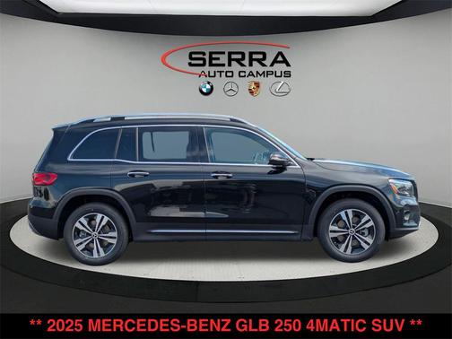 2025 Mercedes-Benz GLB 250 4MATIC