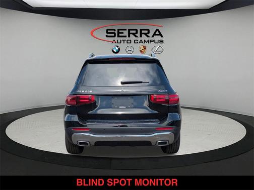 2025 Mercedes-Benz GLB 250 4MATIC