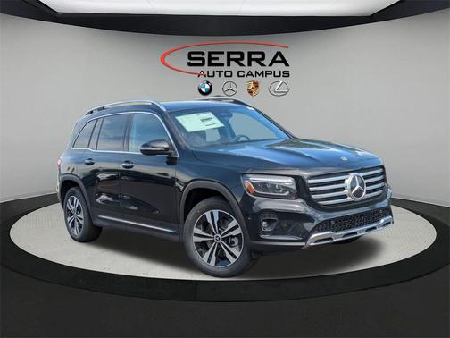 2025 Mercedes-Benz GLB 250 4MATIC