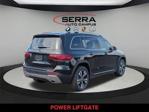 2025 Mercedes-Benz GLB 250 4MATIC