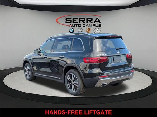 2025 Mercedes-Benz GLB 250 4MATIC