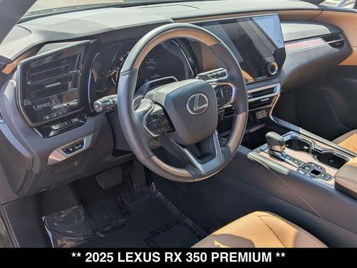 06x4 2025 Lexus RX 350 Premium