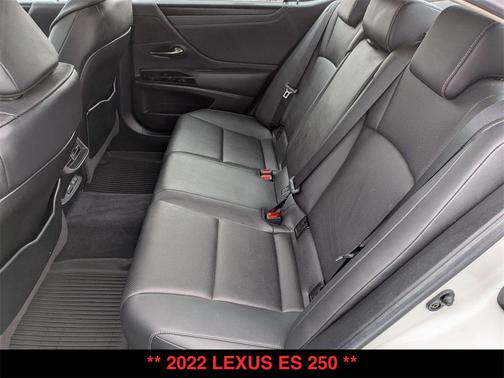 2022 Lexus ES 250 Base