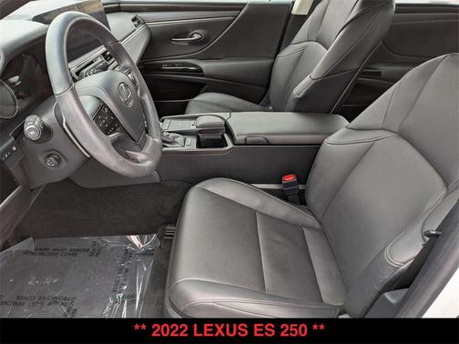 2022 Lexus ES 250 Base