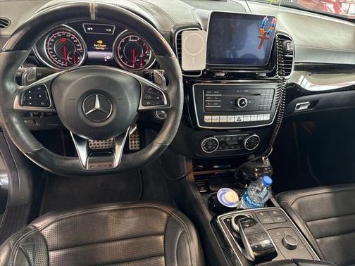 2016 Mercedes-Benz AMG GLE S 4MATIC+
