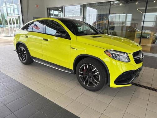 2016 Mercedes-Benz AMG GLE S 4MATIC+