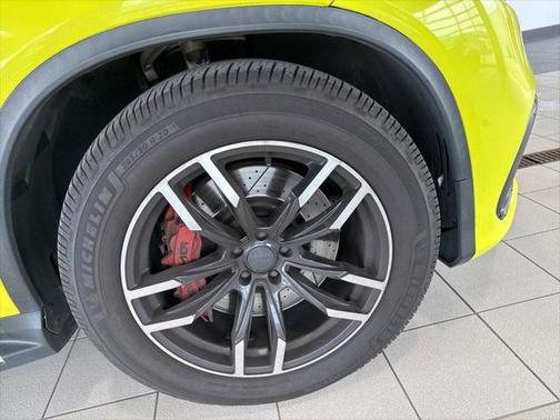 2016 Mercedes-Benz AMG GLE S 4MATIC+