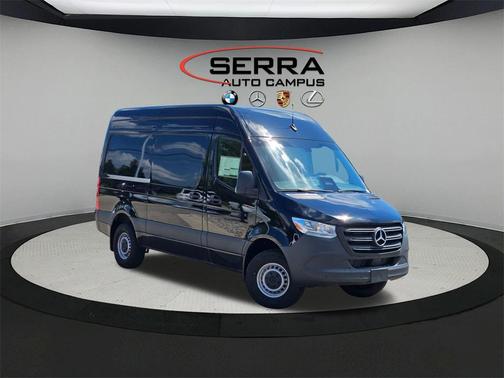2025 Mercedes-Benz Sprinter 2500 Standard Roof