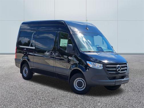 2025 Mercedes-Benz Sprinter 2500 Standard Roof