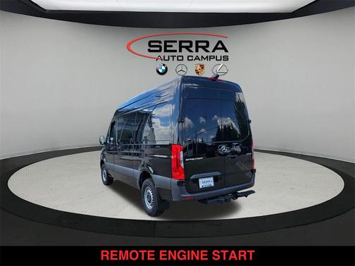 2025 Mercedes-Benz Sprinter 2500 Standard Roof