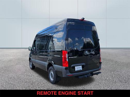 2025 Mercedes-Benz Sprinter 2500 Standard Roof
