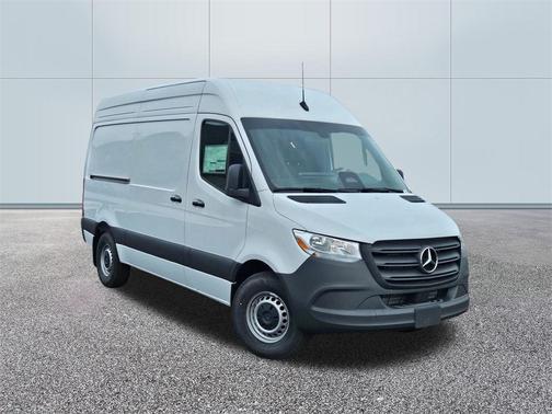 2025 Mercedes-Benz Sprinter 2500 Standard Roof