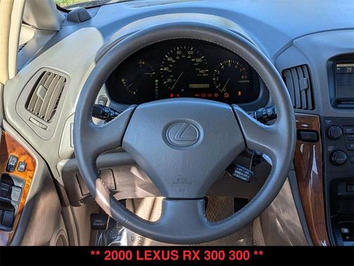 2000 Lexus RX 300 Base