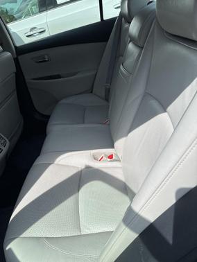 Smoky Granite Mica 2010 Lexus ES 350 Base