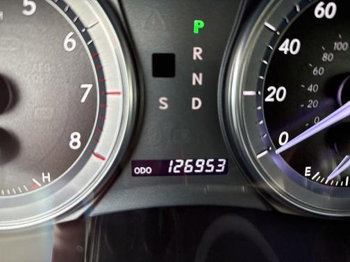 Smoky Granite Mica 2010 Lexus ES 350 Base