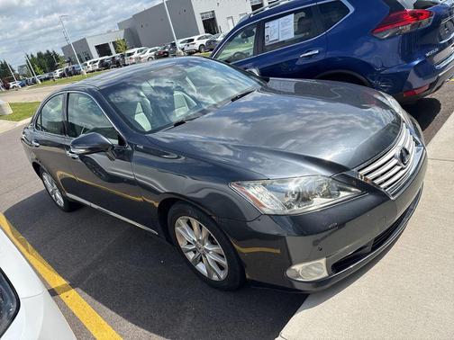 Smoky Granite Mica 2010 Lexus ES 350 Base