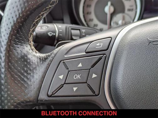 2015 Mercedes-Benz GLA-Class 4MATIC