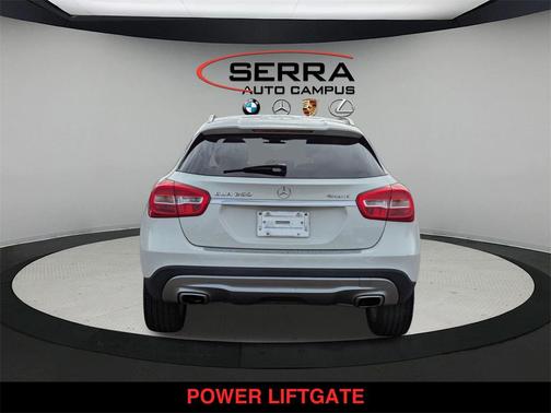 2015 Mercedes-Benz GLA-Class 4MATIC
