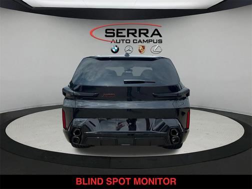 2025 BMW XM Label Red