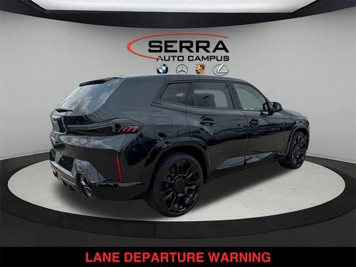 2025 BMW XM Label Red