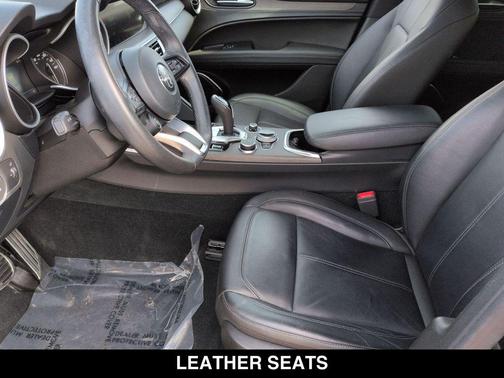 2023 Alfa Romeo Stelvio Ti