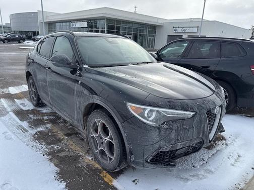 2023 Alfa Romeo Stelvio Ti