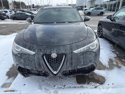 2023 Alfa Romeo Stelvio Ti