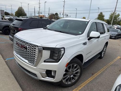 2022 GMC Yukon Denali
