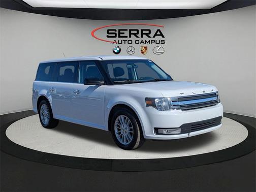 2016 Ford Flex SEL